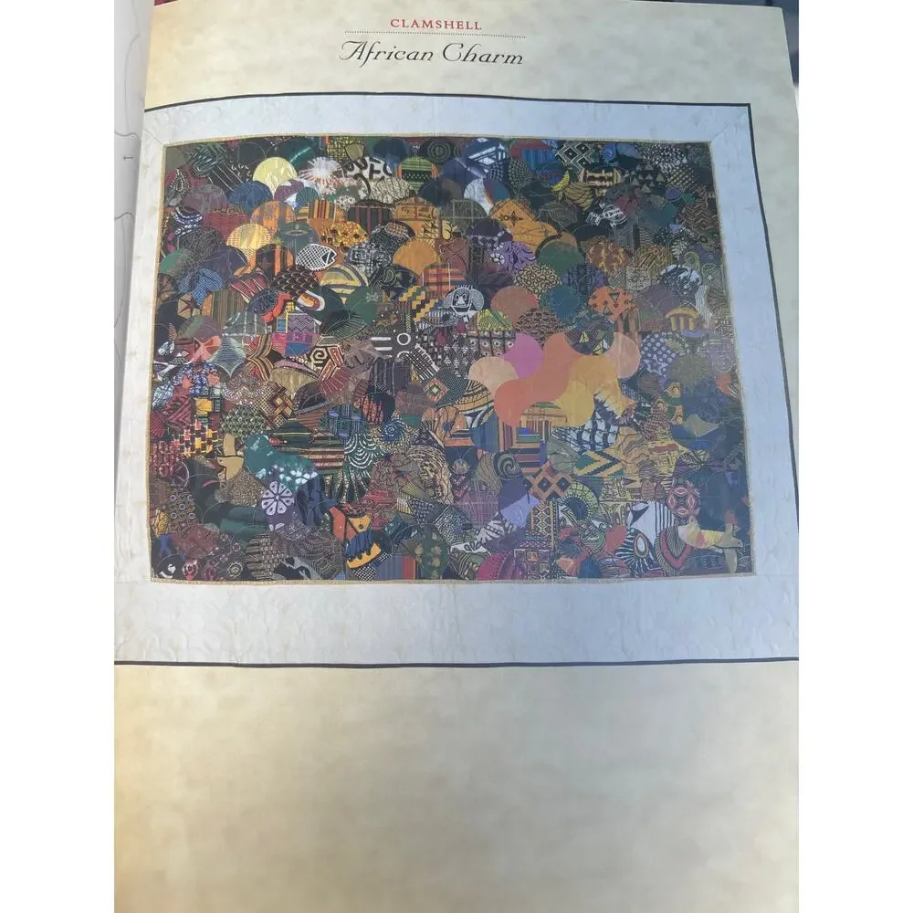 Charm Quilts by Beth Donaldson Copyright 1997 First Edition Sixth Printing